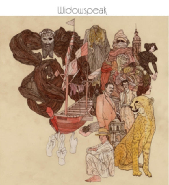 WIDOWSPEAK | WIDOWSPEAK | VINYL RECORD (LP)
