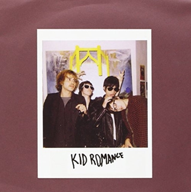 KID ROMANCE | FUCK PUNX | 7IN VINYL
