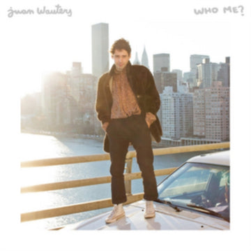 WAUTERS, JUAN | WHO ME | VINYL RECORD (LP)
