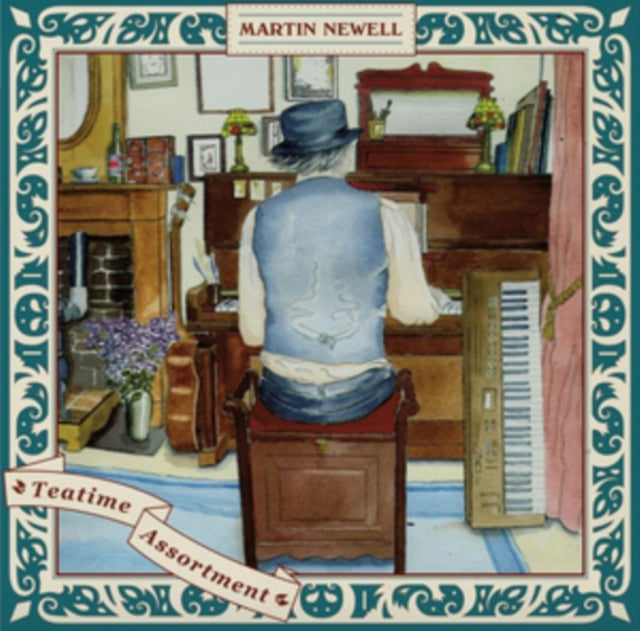 NEWELL, MARTIN | TEATIME ASSORTMENT | VINYL RECORD (LP)