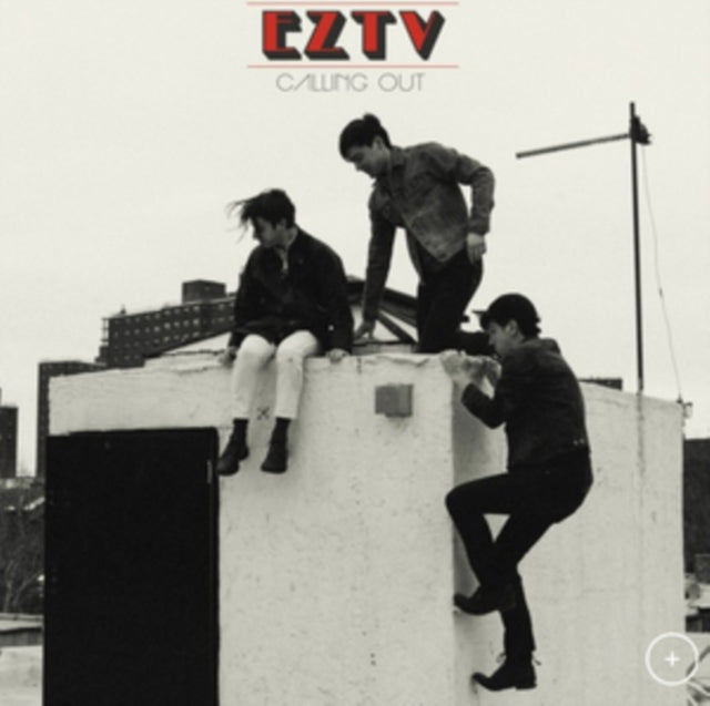 EZTV | CALLING OUT | VINYL RECORD (LP)