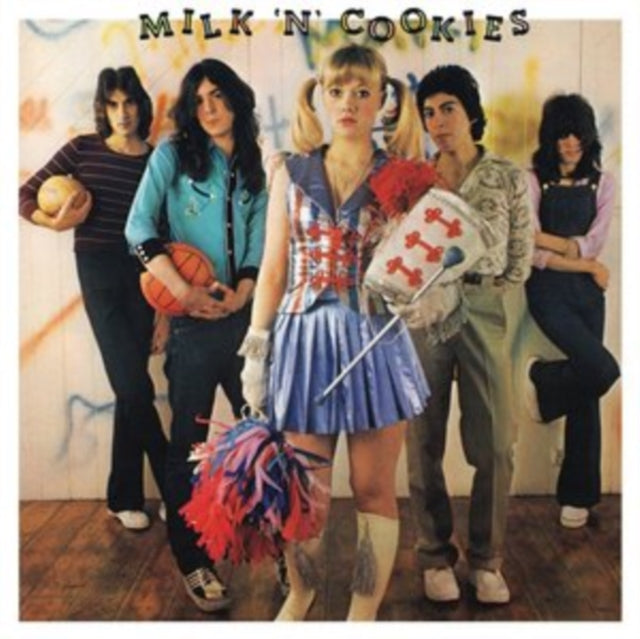 MILK N COOKIES | MILK N COOKIES | VINYL RECORD (LP)