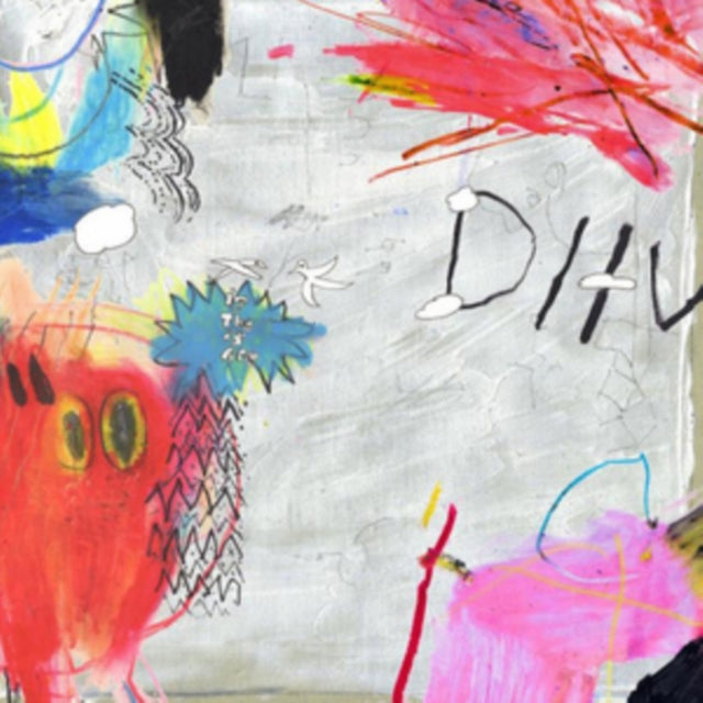 DIIV | IS THE IS ARE | VINYL RECORD (LP)