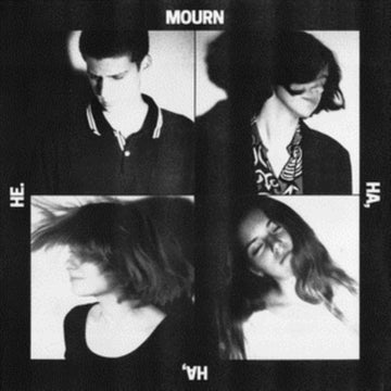 MOURN | HA HA HE | VINYL RECORD (LP)