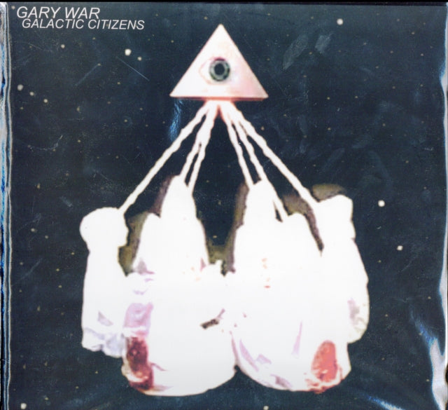 WAR, GARY | GALACTIC CITIZENS | VINYL RECORD (LP)