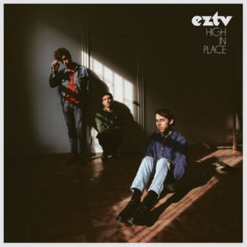 EZTV | HIGH IN PLACE | VINYL RECORD (LP)