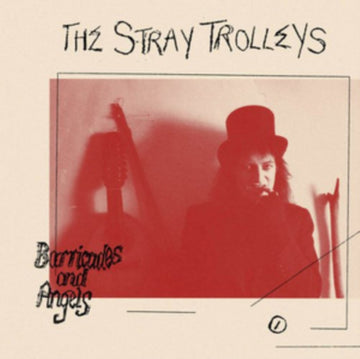 STRAY TROLLEYS | BARRICADES AND ANGELS | VINYL RECORD (LP)
