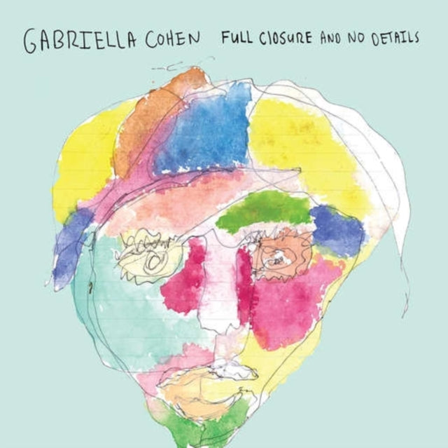 COHEN, GABRIELLA | FULL CLOSURE AND NO DETAILS | VINYL RECORD (LP)