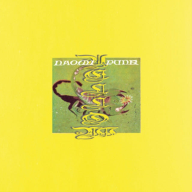 NAOMI PUNK | YELLOW (2LP) | VINYL RECORD (LP)