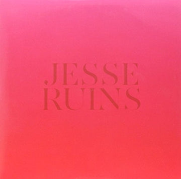 RUINS, JESSE | BOOKSHELF SINKS INTO THE SAND | 7IN VINYL
