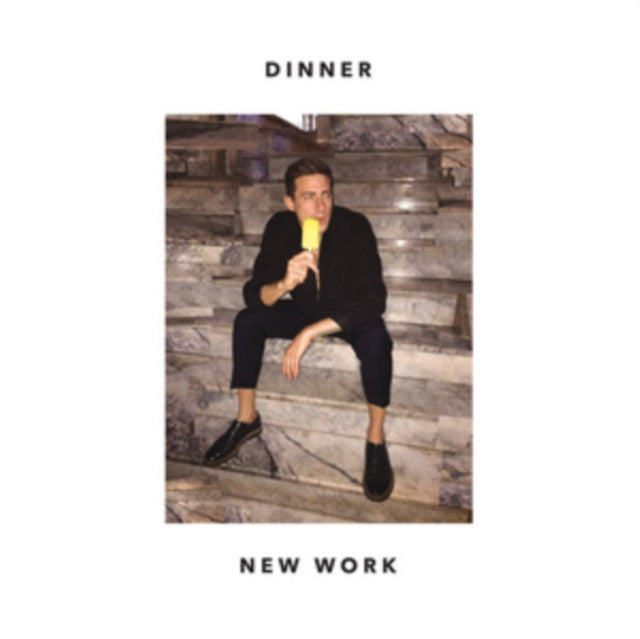 DINNER | NEW WORK | VINYL RECORD (LP)