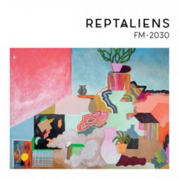 REPTALIENS | FM-2030 | VINYL RECORD (LP)