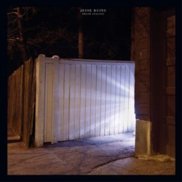 JESSE RUINS | DREAM ANALYSIS | VINYL RECORD (LP)