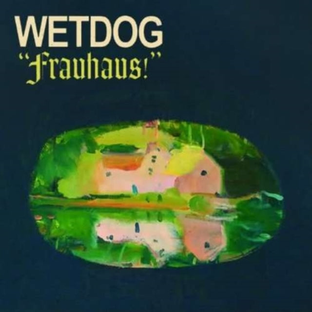WETDOG | FRAUHAUS | VINYL RECORD (LP)