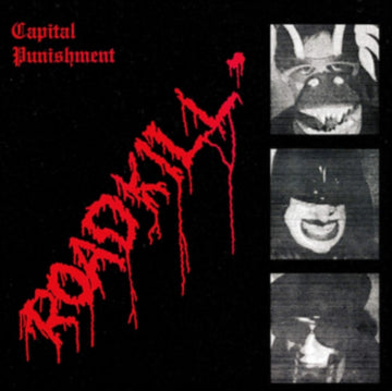 CAPITAL PUNISHMENT | ROADKILL | VINYL RECORD (LP)