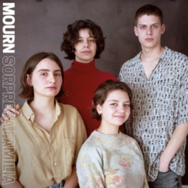 MOURN | SORPRESA FAMILIA | VINYL RECORD (LP)