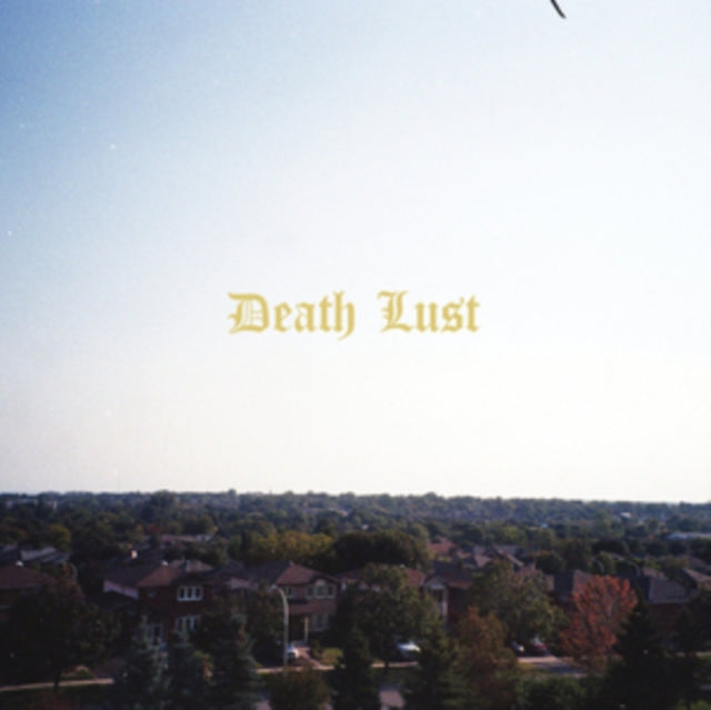 CHASTITY | DEATH LUST | VINYL RECORD (LP)