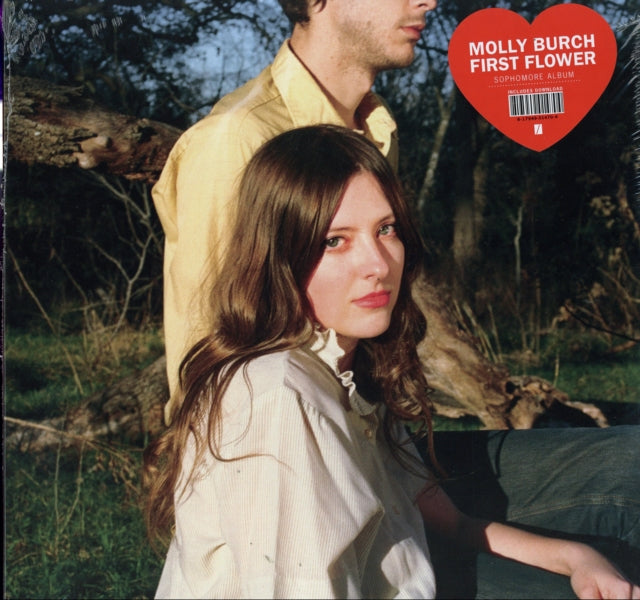 BURCH, MOLLY | FIRST FLOWER | VINYL RECORD (LP)