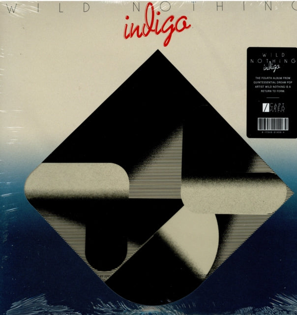 WILD NOTHING | INDIGO | VINYL RECORD (LP)