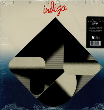 WILD NOTHING | INDIGO | VINYL RECORD (LP)