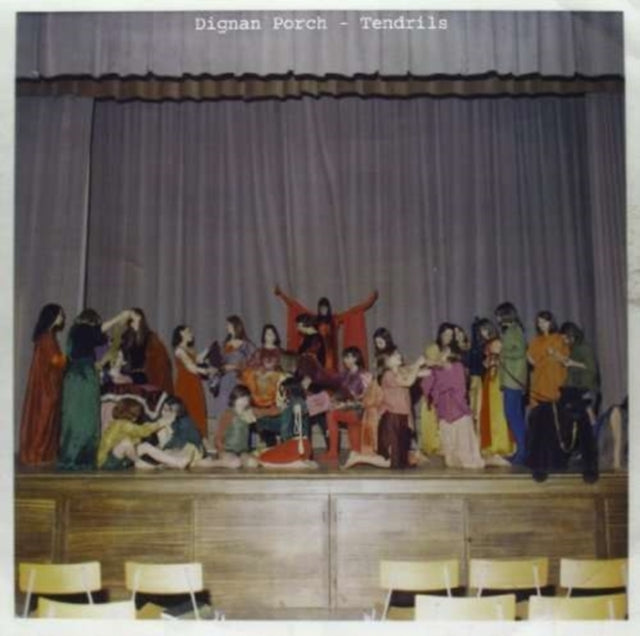 DIGNAN PORCH | TENDRILS | VINYL RECORD (LP)