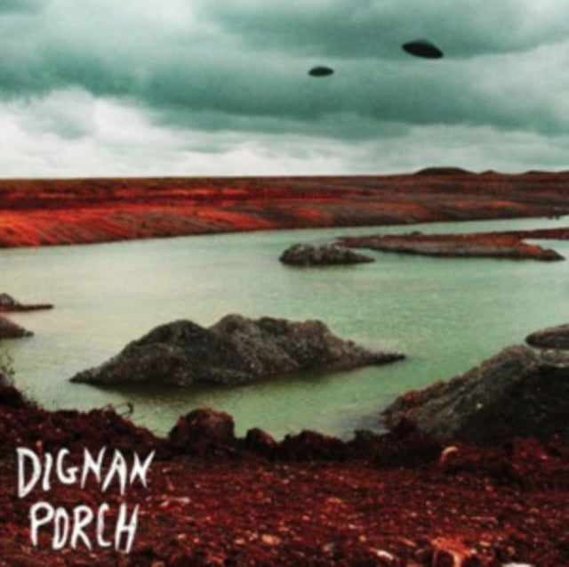 DIGNAN PORCH | NOTHING BAD WILL EVER HAPPEN | VINYL RECORD (LP)