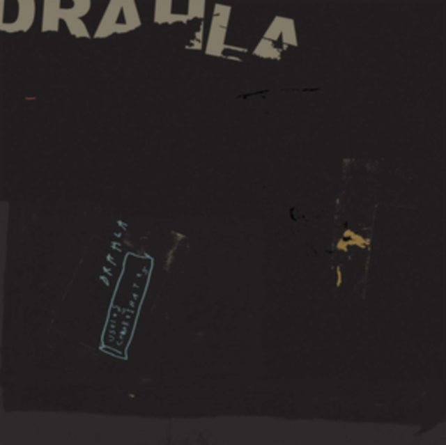 DRAHLA | USELESS COORDINATES | VINYL RECORD (LP)