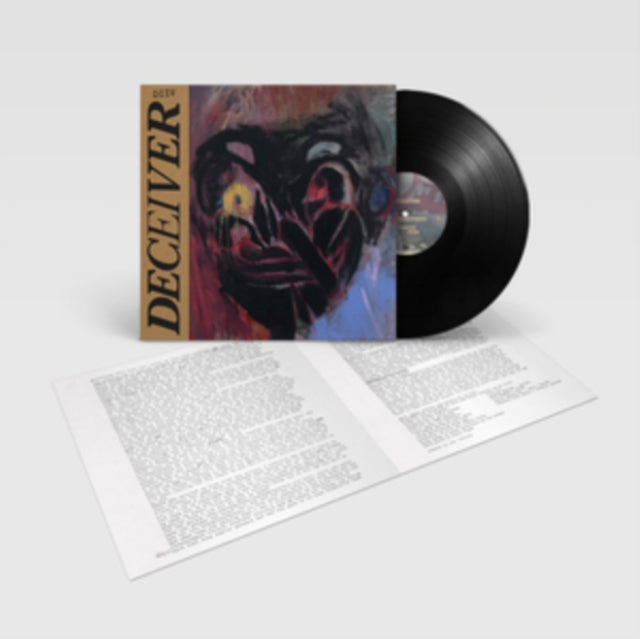 DIIV | DECEIVER | VINYL RECORD (LP)