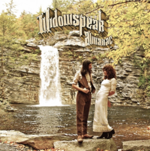 WIDOWSPEAK | ALMANAC | VINYL RECORD (LP)