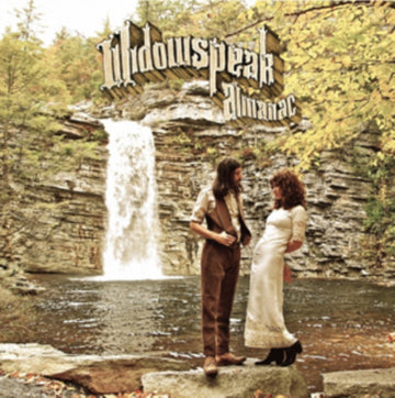 WIDOWSPEAK | ALMANAC | VINYL RECORD (LP)