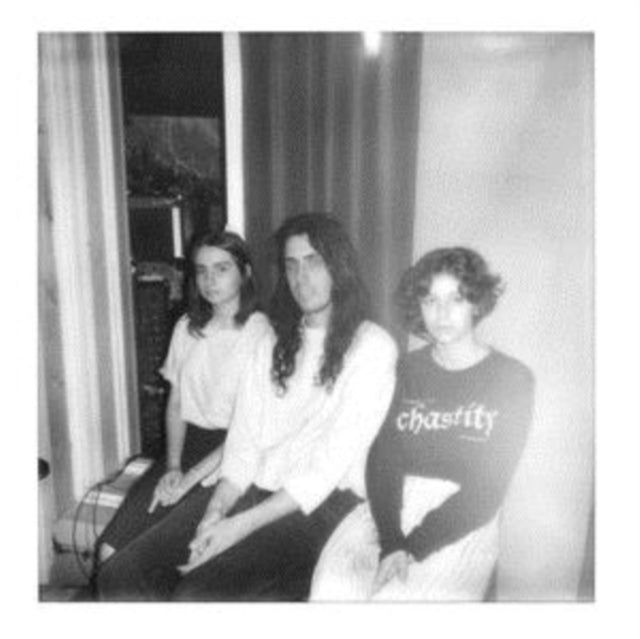 MOURN & CHASTITY | SUN (OPAQUE YELLOW VINYL) | 7IN VINYL