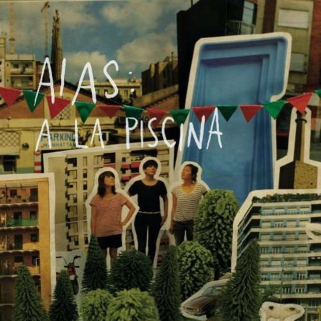 AIAS | LA PISCINA | VINYL RECORD (LP)