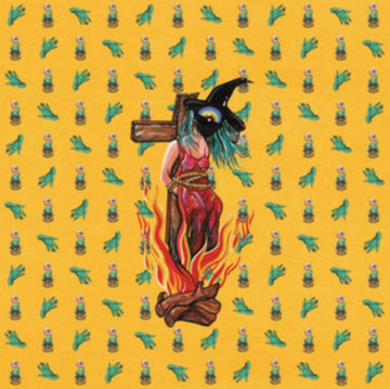 HXXS | YEAR OF THE WITCH | VINYL RECORD (LP)
