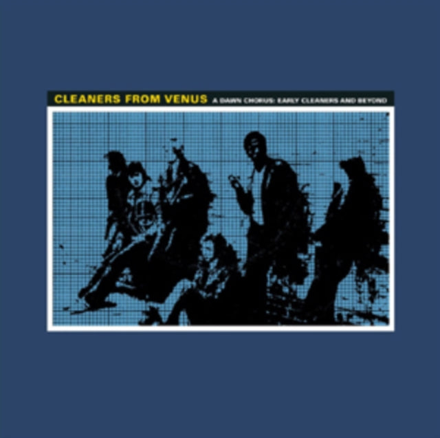 CLEANERS FROM VENUS | DAWN CHORUS | VINYL RECORD (LP)