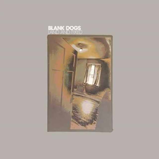 BLANK DOGS | LAND & FIXED | VINYL RECORD (LP)