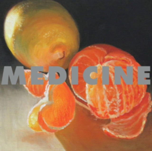 MEDICINE | TO THE HAPPY FEW | VINYL RECORD (LP)