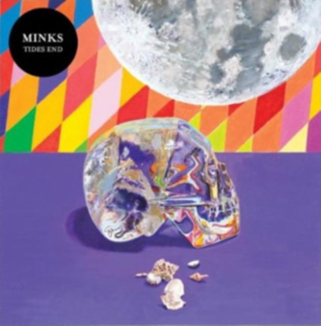 MINKS | TIDES END | VINYL RECORD (LP)