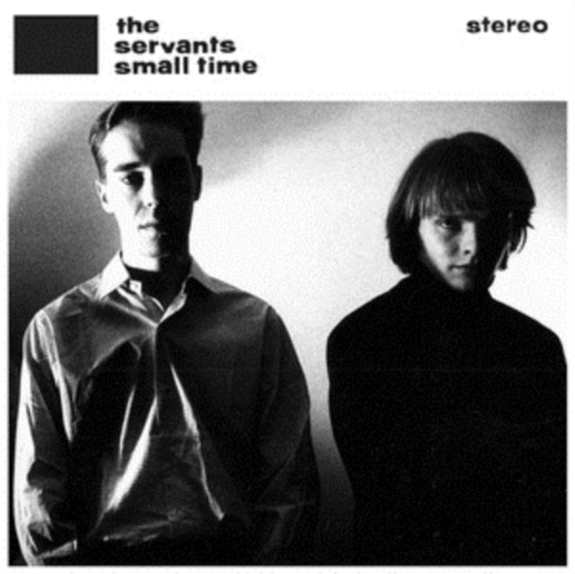 SERVANTS | SMALL TIME / HEY HEY WE'RE THE MANQUÐ™S | VINYL RECORD (LP)