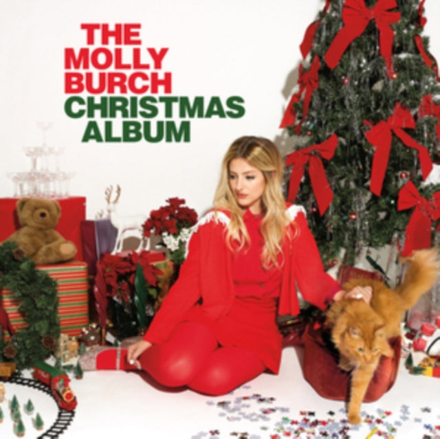 BURCH, MOLLY | MOLLY BURCH CHRISTMAS ALBUM | CD