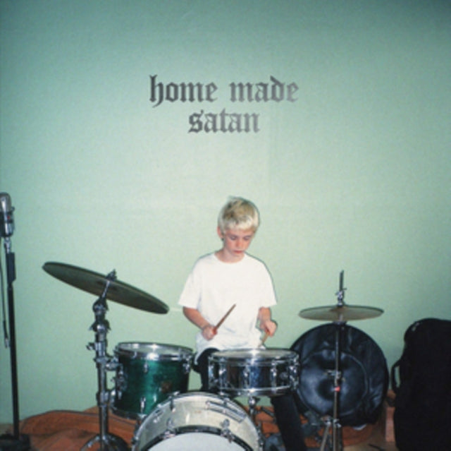 CHASTITY | HOME MADE SATAN | VINYL RECORD (LP)