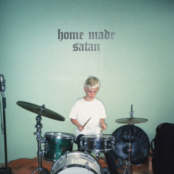 CHASTITY | HOME MADE SATAN | VINYL RECORD (LP)