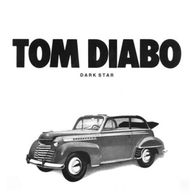 DIABO, TOM | DARK STAR (LP/7) | VINYL RECORD (LP)