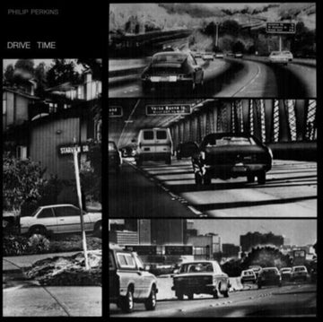 DRIVE TIME | VINYL RECORD (LP)