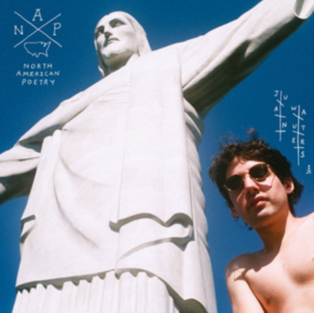 WAUTERS, JUAN | N.A.P. NORTH AMERICAN POETRY | VINYL RECORD (LP)