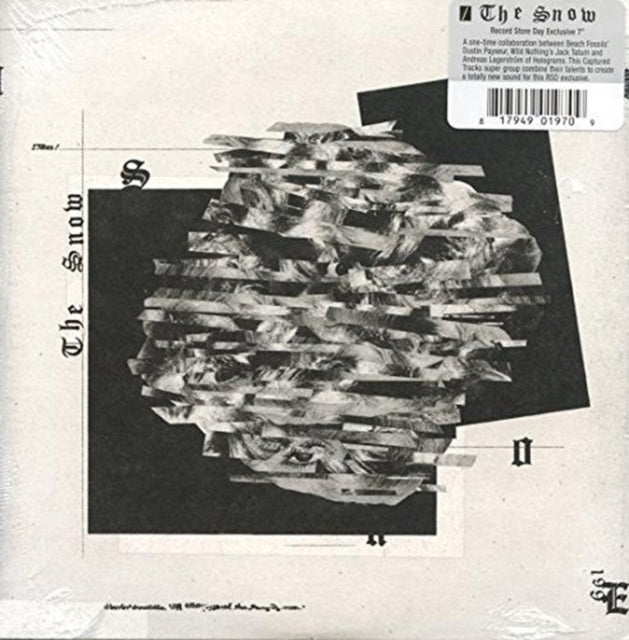 SNOW | MEMORY LOSS / JOY OF LIFE | 7IN VINYL