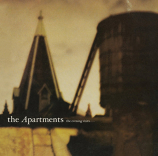 APARTMENTS | EVENING VISITS AND STAYS FOR YEARS | VINYL RECORD (LP)