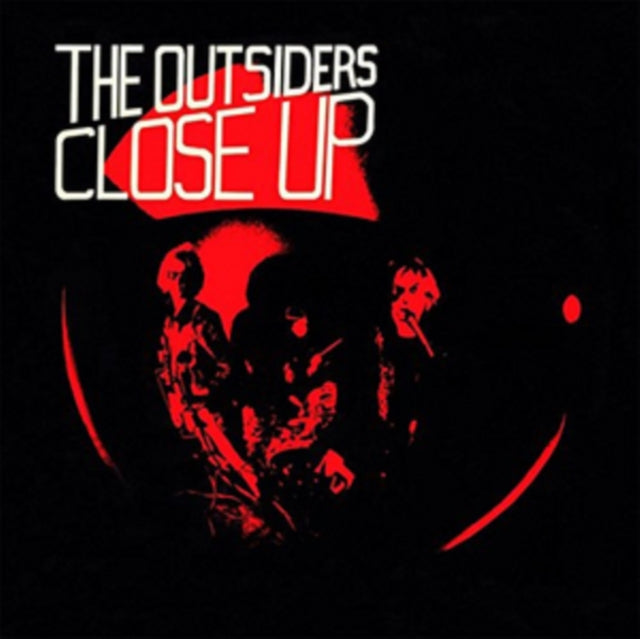 OUTSIDERS | CLOSE UP | VINYL RECORD (LP)