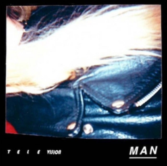 NAOMI PUNK | TELEVISION MAN | VINYL RECORD (LP)