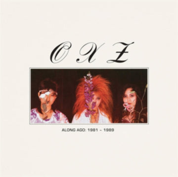 OXZ | ALONG AGO: 1981-1989 (LAVENDER) | VINYL RECORD (LP)