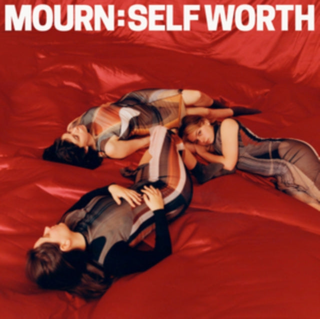 MOURN | SELF WORTH | VINYL RECORD (LP)
